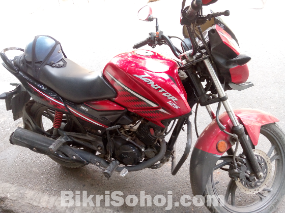 Hero Ignitor 125